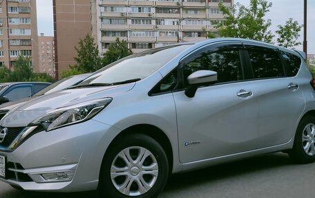 Nissan Note II рестайлинг, 2018 год, 1 275 000 рублей, 3 фотография