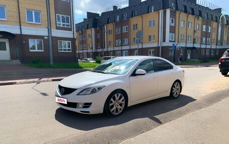 Mazda 6, 2008 год, 850 000 рублей, 10 фотография