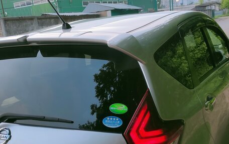Nissan Note II рестайлинг, 2018 год, 1 275 000 рублей, 5 фотография