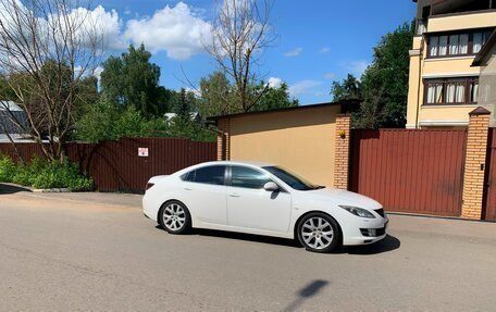 Mazda 6, 2008 год, 850 000 рублей, 8 фотография