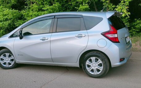 Nissan Note II рестайлинг, 2018 год, 1 275 000 рублей, 6 фотография