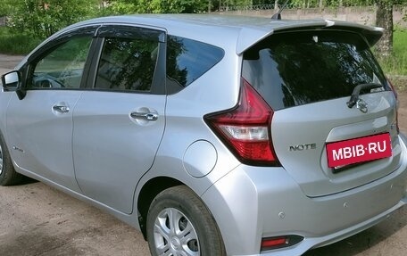 Nissan Note II рестайлинг, 2018 год, 1 275 000 рублей, 2 фотография