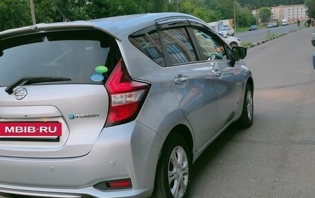 Nissan Note II рестайлинг, 2018 год, 1 275 000 рублей, 4 фотография
