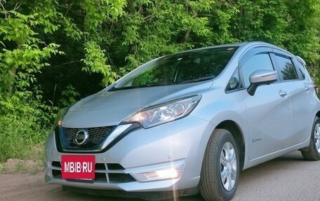 Nissan Note II рестайлинг, 2018 год, 1 275 000 рублей, 7 фотография