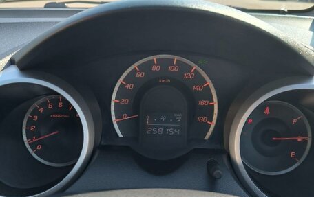Honda Fit III, 2009 год, 695 000 рублей, 8 фотография