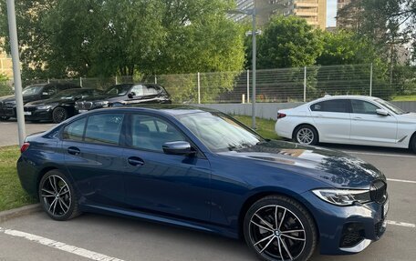 BMW 3 серия, 2020 год, 3 100 000 рублей, 6 фотография