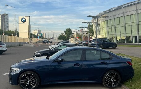 BMW 3 серия, 2020 год, 3 100 000 рублей, 3 фотография