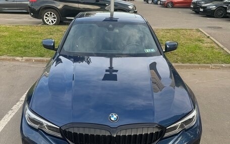 BMW 3 серия, 2020 год, 3 100 000 рублей, 9 фотография