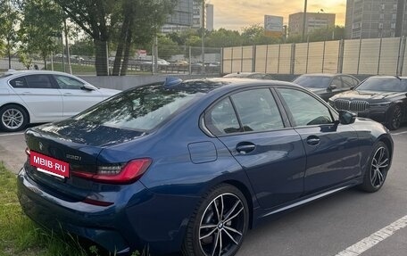 BMW 3 серия, 2020 год, 3 100 000 рублей, 5 фотография
