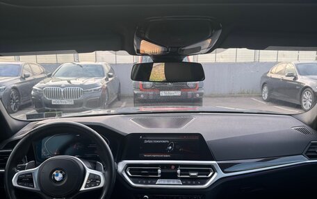 BMW 3 серия, 2020 год, 3 100 000 рублей, 11 фотография