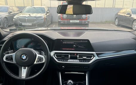 BMW 3 серия, 2020 год, 3 100 000 рублей, 10 фотография