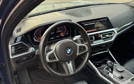 BMW 3 серия, 2020 год, 3 100 000 рублей, 13 фотография