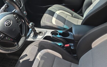 KIA cee'd III, 2018 год, 1 670 000 рублей, 10 фотография