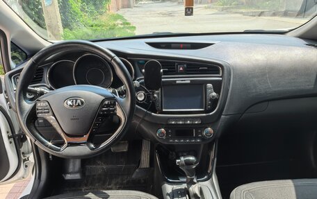 KIA cee'd III, 2018 год, 1 670 000 рублей, 11 фотография