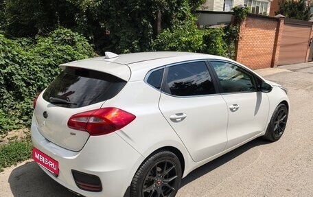 KIA cee'd III, 2018 год, 1 670 000 рублей, 3 фотография