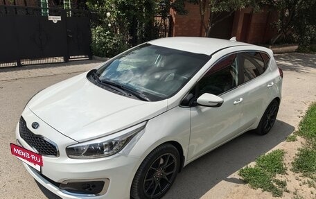 KIA cee'd III, 2018 год, 1 670 000 рублей, 6 фотография
