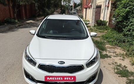 KIA cee'd III, 2018 год, 1 670 000 рублей, 5 фотография