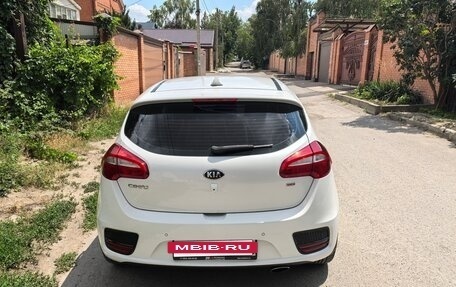 KIA cee'd III, 2018 год, 1 670 000 рублей, 2 фотография