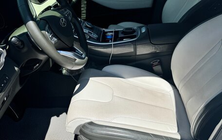 Hyundai Santa Fe IV, 2021 год, 4 150 000 рублей, 9 фотография