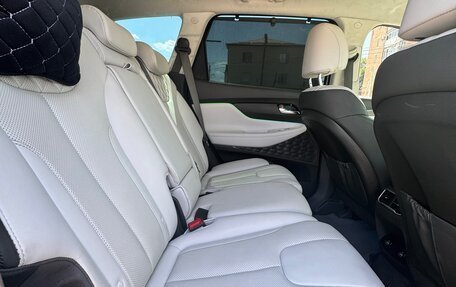 Hyundai Santa Fe IV, 2021 год, 4 150 000 рублей, 6 фотография