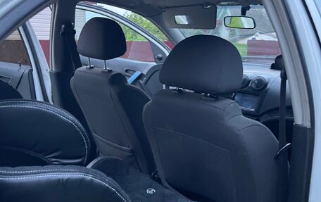 Chevrolet Aveo III, 2007 год, 300 000 рублей, 6 фотография