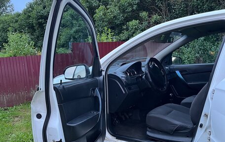 Chevrolet Aveo III, 2007 год, 300 000 рублей, 4 фотография