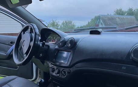 Chevrolet Aveo III, 2007 год, 300 000 рублей, 8 фотография