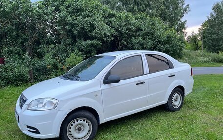 Chevrolet Aveo III, 2007 год, 300 000 рублей, 2 фотография