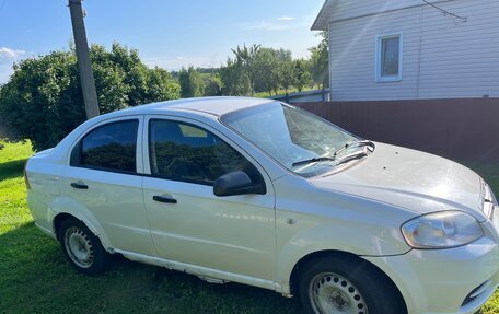 Chevrolet Aveo III, 2007 год, 300 000 рублей, 9 фотография