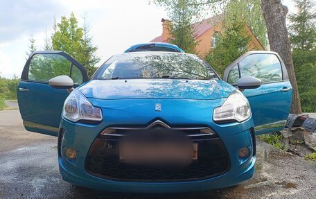 Citroen DS3 I рестайлинг, 2010 год, 500 000 рублей, 10 фотография