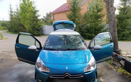 Citroen DS3 I рестайлинг, 2010 год, 500 000 рублей, 11 фотография