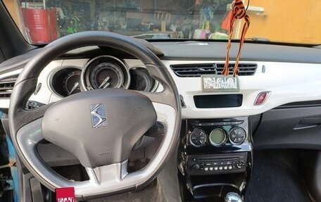 Citroen DS3 I рестайлинг, 2010 год, 500 000 рублей, 6 фотография