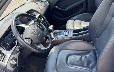 Audi A4, 2015 год, 2 050 000 рублей, 10 фотография