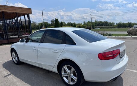 Audi A4, 2015 год, 2 050 000 рублей, 7 фотография