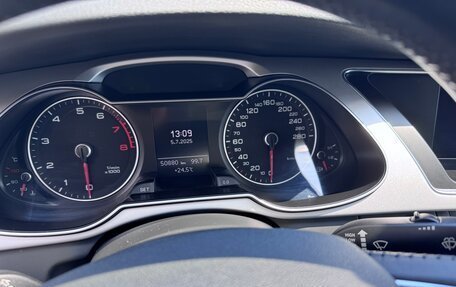 Audi A4, 2015 год, 2 050 000 рублей, 2 фотография
