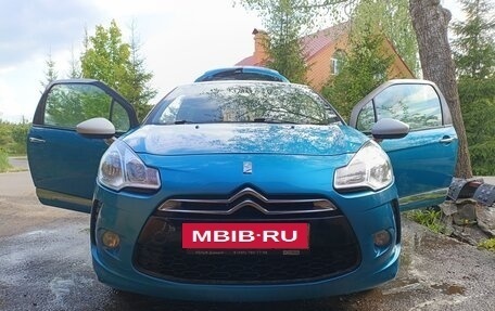 Citroen DS3 I рестайлинг, 2010 год, 500 000 рублей, 12 фотография