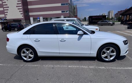 Audi A4, 2015 год, 2 050 000 рублей, 5 фотография