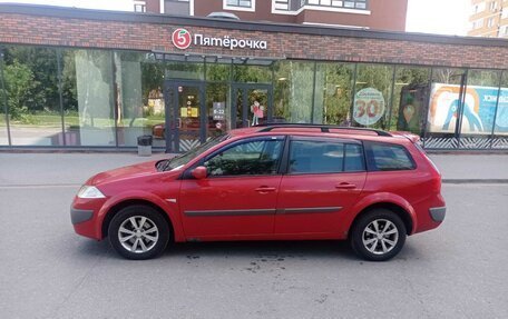 Renault Megane II, 2006 год, 367 000 рублей, 4 фотография