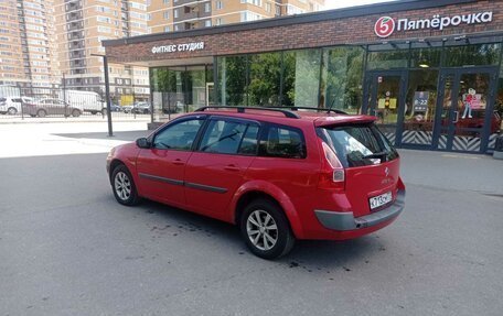 Renault Megane II, 2006 год, 367 000 рублей, 3 фотография