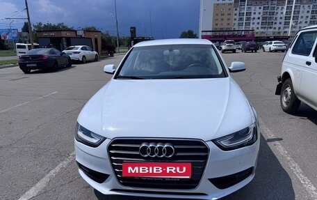 Audi A4, 2015 год, 2 050 000 рублей, 3 фотография