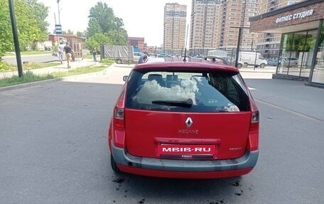 Renault Megane II, 2006 год, 367 000 рублей, 2 фотография