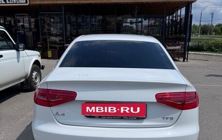 Audi A4, 2015 год, 2 050 000 рублей, 6 фотография