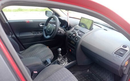 Renault Megane II, 2006 год, 367 000 рублей, 7 фотография