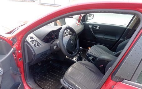 Renault Megane II, 2006 год, 367 000 рублей, 9 фотография
