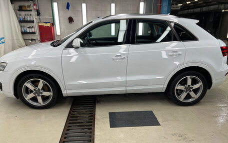 Audi Q3, 2012 год, 1 450 000 рублей, 4 фотография