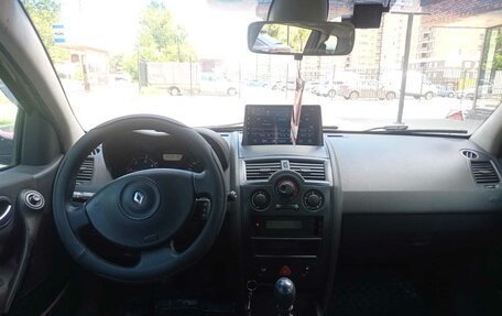 Renault Megane II, 2006 год, 367 000 рублей, 10 фотография