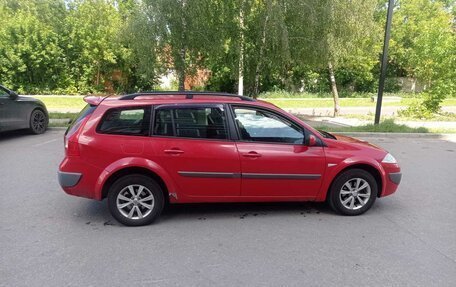 Renault Megane II, 2006 год, 367 000 рублей, 11 фотография