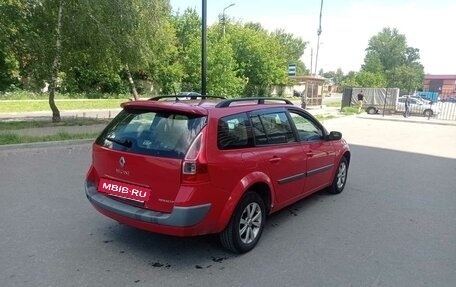 Renault Megane II, 2006 год, 367 000 рублей, 5 фотография