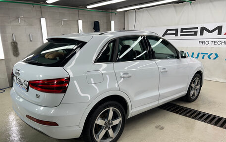Audi Q3, 2012 год, 1 450 000 рублей, 7 фотография
