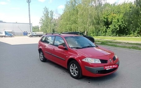 Renault Megane II, 2006 год, 367 000 рублей, 6 фотография